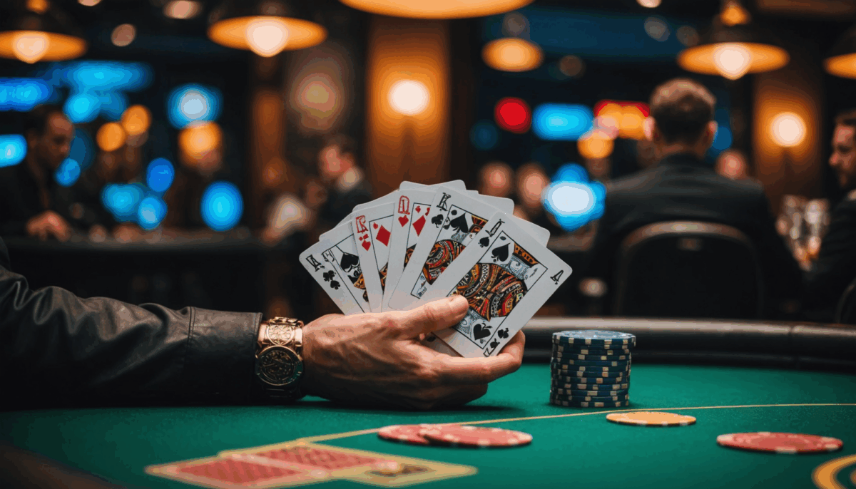 Comment gagner gros au poker en ligne avec de l&rsquo;argent réel en 2024