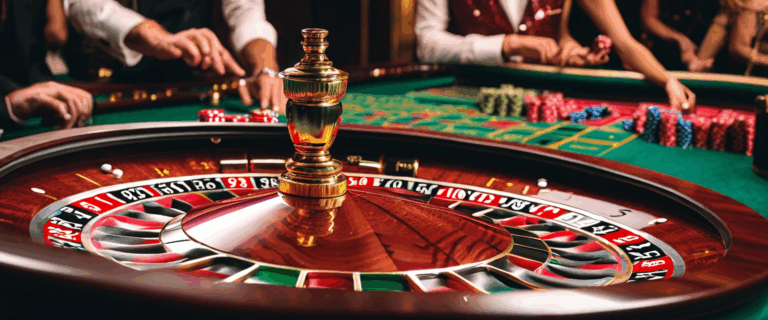 Comment la roulette en ligne repose sur le hasard et la stratégie