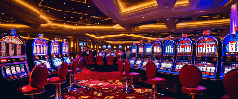Casino Live : Comment l&rsquo;expérience en direct révolutionne le jeu en ligne