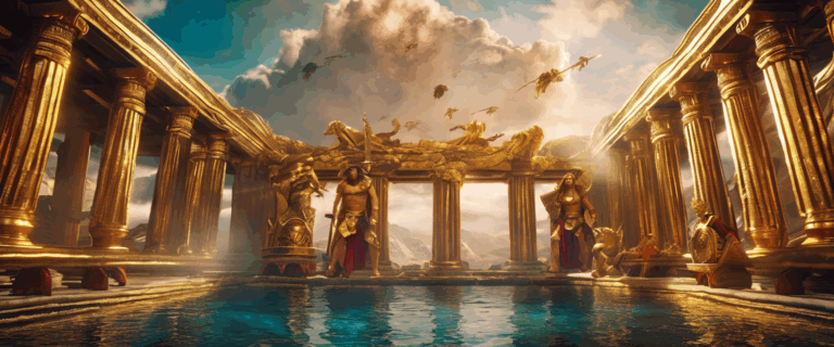 Rise of Olympus : Plongée dans l’univers mythologique et ses secrets de jeu
