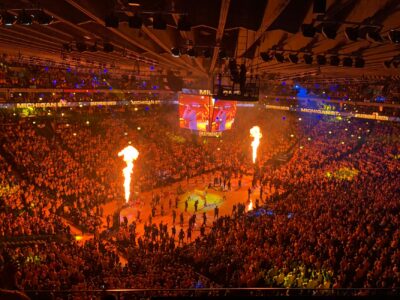 NBA : la ligue fait retirer plusieurs paris sur les joueurs avant la saison